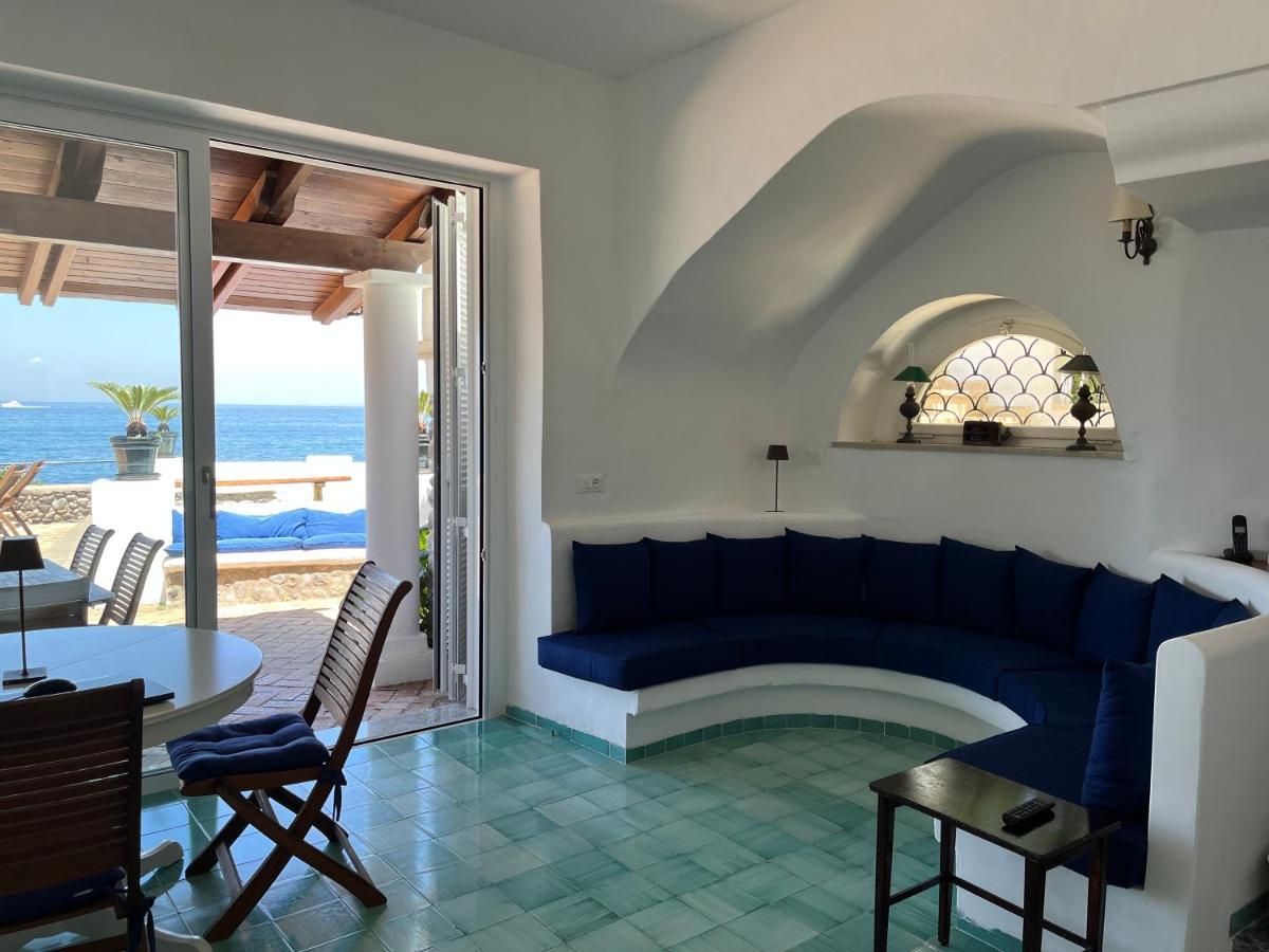 Nelinda Waterfront Accommodation Казамиччола-Терме Экстерьер фото