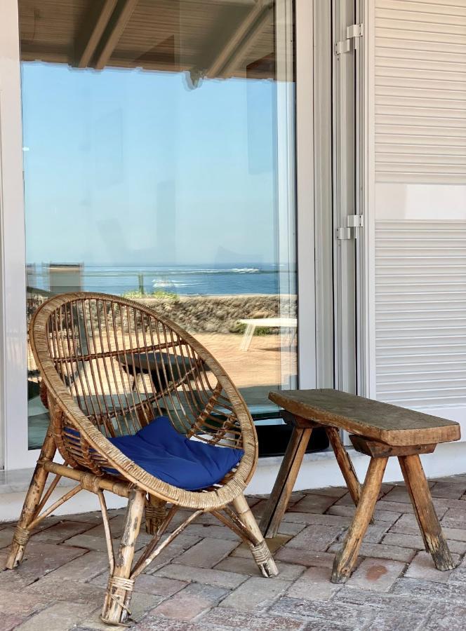 Nelinda Waterfront Accommodation Казамиччола-Терме Экстерьер фото