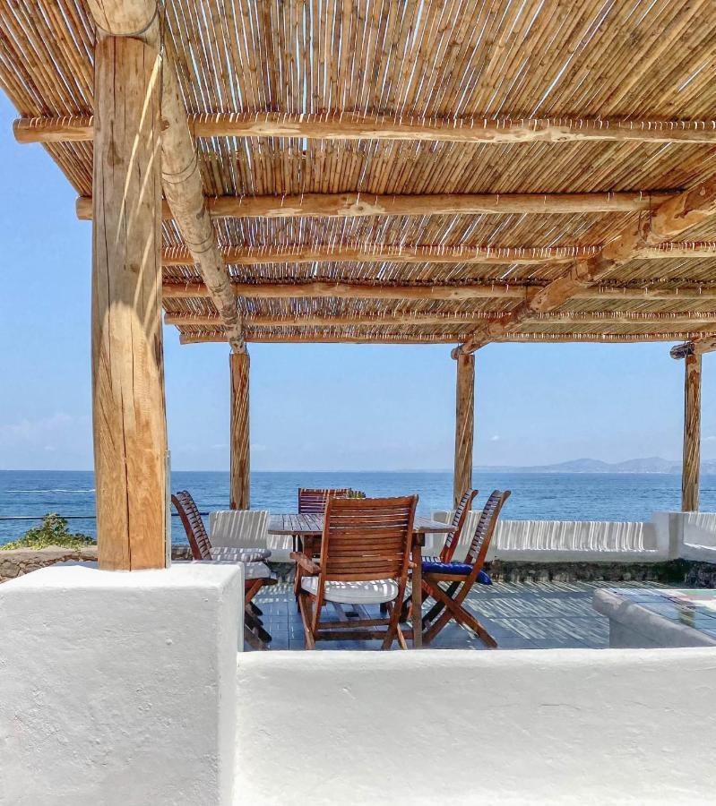 Nelinda Waterfront Accommodation Казамиччола-Терме Экстерьер фото